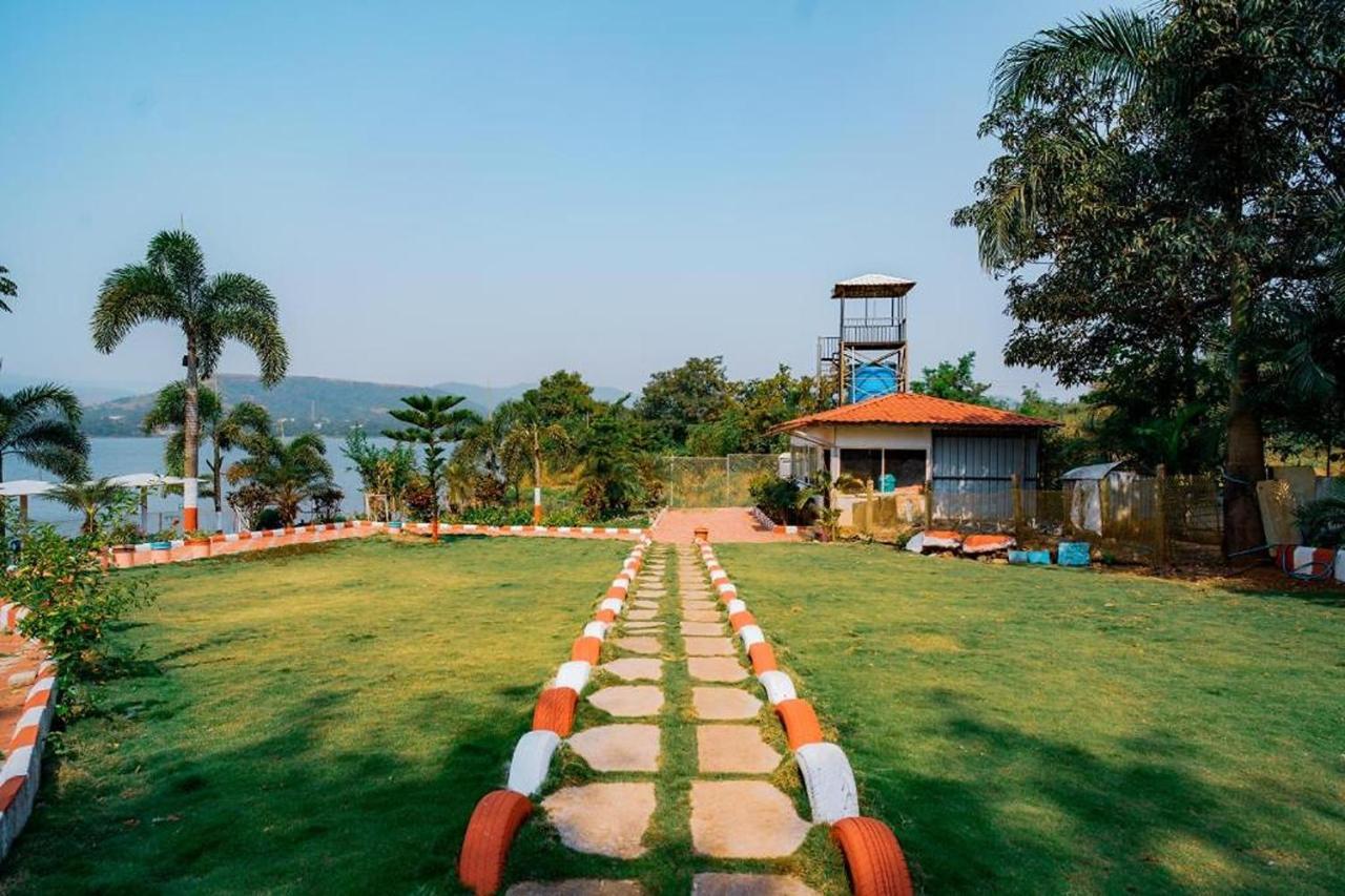 Sunshine Resort Pune Exterior photo